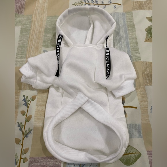 Kitten or small dog hoodie - Picture 2 of 4